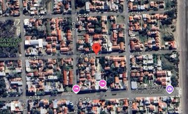 Casa en venta - 2 Dormitorios 1 Baño - Cochera - 50Mts2 - Mar del Tuyú