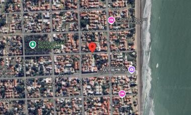 Casa en venta - 2 Dormitorios 1 Baño - Cochera - 50Mts2 - Mar del Tuyú