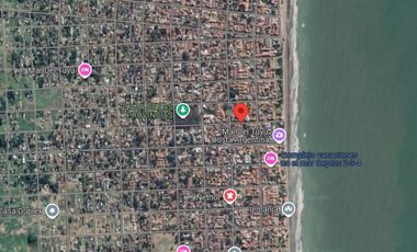 Casa en venta - 2 Dormitorios 1 Baño - Cochera - 50Mts2 - Mar del Tuyú