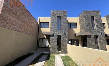 Duplex de dos dormitorios en barrio perticone