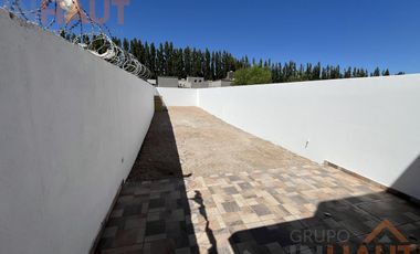 Duplex de dos dormitorios en barrio perticone