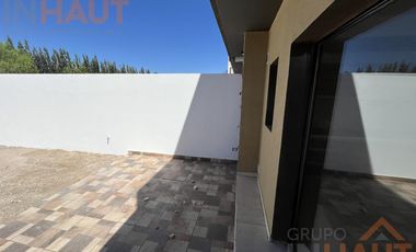 Duplex de dos dormitorios en barrio perticone