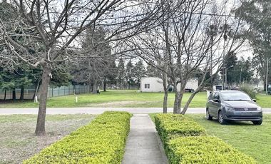 Depto en venta en barrio cerrado Altos del Casco, Zarate. Amenities.