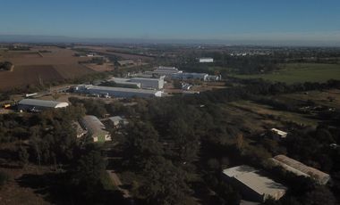 2 GALPONES EN VENTA - ESCRITURA - SANTA ROSA AL 100 - QUINTAS DE FERREYRA