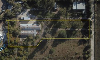 2 GALPONES EN VENTA - ESCRITURA - SANTA ROSA AL 100 - QUINTAS DE FERREYRA