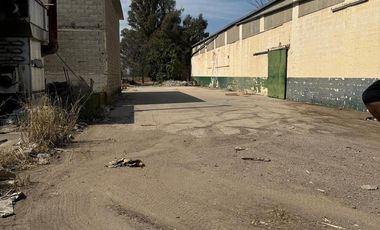 2 GALPONES EN VENTA - ESCRITURA - SANTA ROSA AL 100 - QUINTAS DE FERREYRA