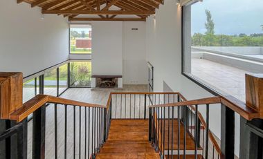 Casa de 3 dormitorios con pileta vista al golf