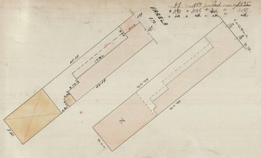 Casa en Flores en lote de 8,66 x 45 con local y galpon