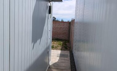 VENTA DE CASA 2 DORMITORIOS APTA CREDITO HIPOTECARIO