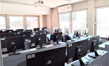 Alquiler de Oficina en edificio corporativo  lavalle al 600