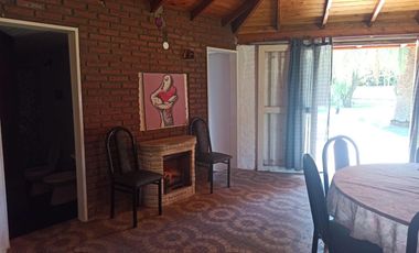 Casa en venta - 2 Dormitorios 1 Baño - Arturo Seguí