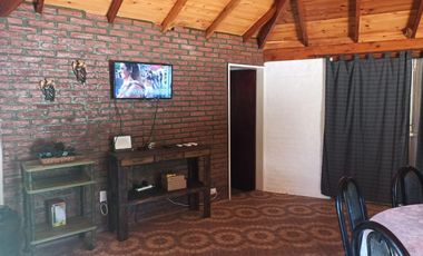 Casa en venta - 2 Dormitorios 1 Baño - Arturo Seguí