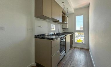 venta de departamento 1 dormitorio contrafrente centro