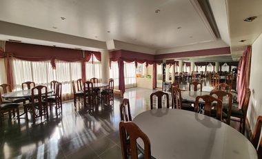 Salon de Eventos con instalaciones