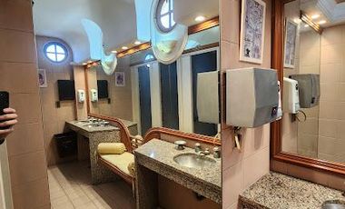 Salon de Eventos con instalaciones