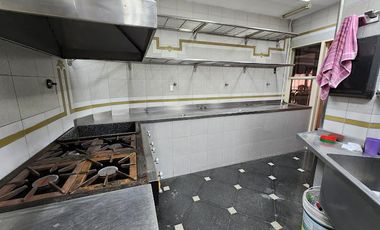 Salon de Eventos con instalaciones