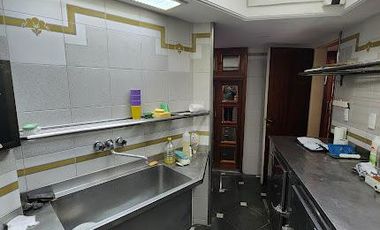 Salon de Eventos con instalaciones