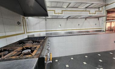 Salon de Eventos con instalaciones