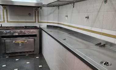 Salon de Eventos con instalaciones