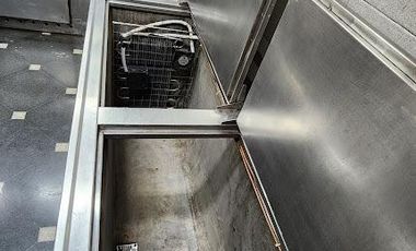 Salon de Eventos con instalaciones