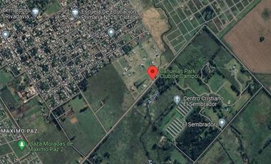 Terreno venta - 800Mts2 - Cañuelas Park