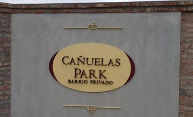 Terreno venta - 800Mts2 - Cañuelas Park