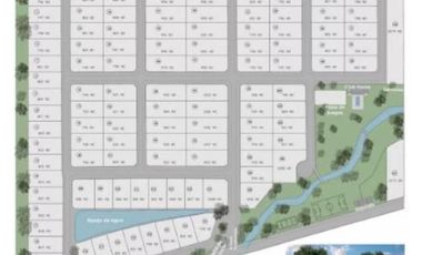 Terreno venta - 800Mts2 - Cañuelas Park