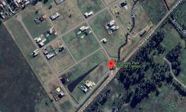 Terreno venta - 800Mts2 - Cañuelas Park