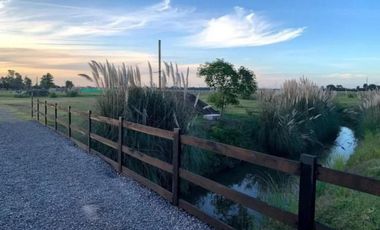 Terreno venta - 800Mts2 - Cañuelas Park