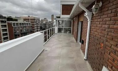 venta departamento 3 ambientes reciclado en Belgrano