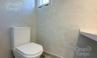 Venta Departamento Piso Belgrano Tres Ambientes Balcón Aterrazado Frente Cochera APTO CREDITO