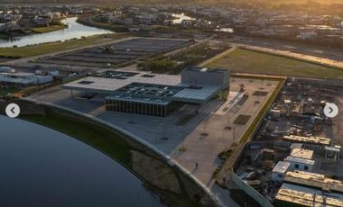 PUERTOS | JOCHY | Edificio Laguna - Departamento de 3 ambientes  en venta al lago