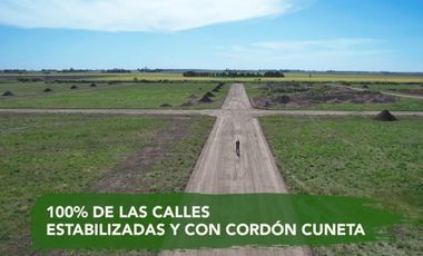 Venta Terreno Los Pinos 4  Álvarez