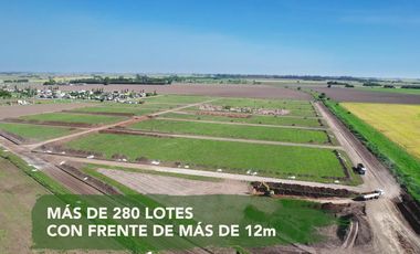 Venta Terreno Los Pinos 4  Álvarez