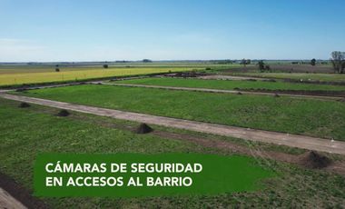 Venta Terreno Los Pinos 4  Álvarez