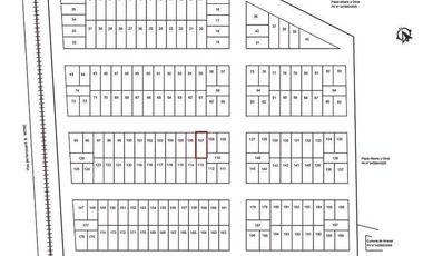 Venta Terreno Los Pinos 4  Álvarez