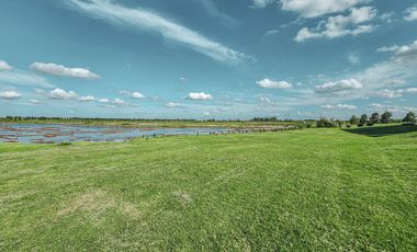 Terreno escriturado en Haras de Funes