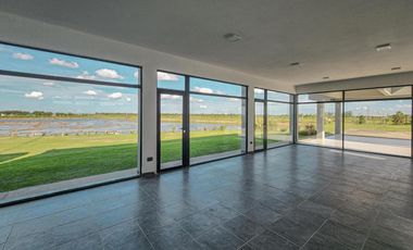 Terreno escriturado en Haras de Funes