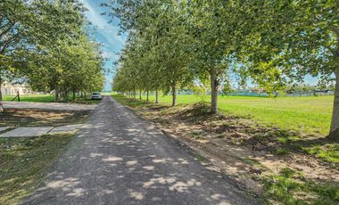 Terreno escriturado en Haras de Funes