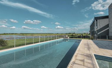 Terreno escriturado en Haras de Funes