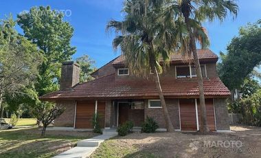 CASA EN ALQUILER ANUAL EN LOS HORNEROS C.C.-MAROTO PROPIEDADES