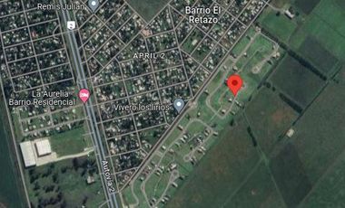 Terreno en venta - 638mts2 - Developer Park - Mar Del Plata