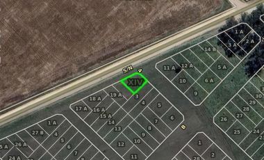 Terreno en venta - 321Mts2 - Necochea