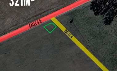 Terreno en venta - 321Mts2 - Necochea