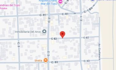 Casa en venta - 3 Dormitorios 1 Baño - Cochera - 293Mts2 - Mar del Tuyú