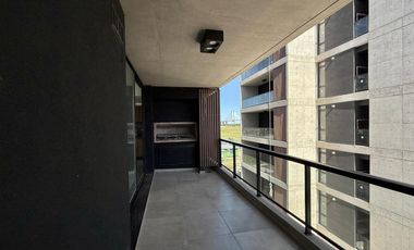 Venta departamento dos dormitorios Espacios verdes seguridad integral Condominios Botania