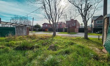 Terreno de oportunidad en Fisherton, a metros de Av. Newbery