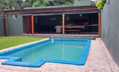 Casa en venta, 3D Mendoza al 3000