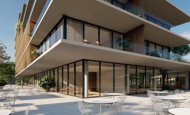 Departamento en  Rhodium Terrazas