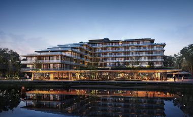 Departamento en  Rhodium Terrazas